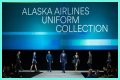 Alaska Airlines and Luly Yang Unveil New Uniforms for 19,000 Employees