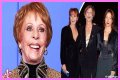 Carol Burnett from 'The Carol Burnett Show' Has Been Blessed with 3 Daughters - Meet Them All