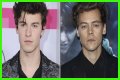 Harry Styles, Shawn Mendes, BTS' V Top Most Handsome Faces of 2017