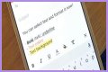 How do you bold and italicize text on Android? – Janet-Panic.com