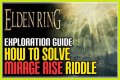 How to complete the Mirage Riddle in Elden Ring