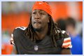 Kareem Hunt age, height, ethnicity, family, college, 40 time, draft, trade, net worth, Instagram