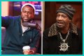 Kevin Hart Says He Hopes Katt Williams' Comedy Tour with Ex-Wife Goes Well