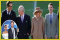 'Never heard of it': Rob McElhenney pokes fun at 'Megflix' ahead of meeting with King Charles and Camilla