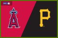 Pittsburgh Pirates vs. Los Angeles Angels