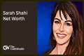Sarah Shahi Net Worth – How Much is Shahi Worth?