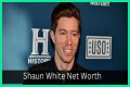 Shaun White Net Worth – How Much is White Worth?