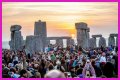 Summer solstice 2023 celebrations at Stonehenge – in pictures | UK news