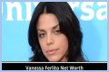 Vanessa Ferlito Net Worth – How Much is Ferlito Worth?