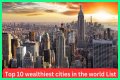 Wealthiest Cities in the USA – Discover Wealthiest Cities in the USA