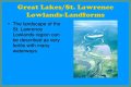 What landforms are found in the Great Lakes St Lawrence Lowlands? – Janet-Panic.com