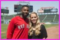 Who is Jackie Bradley Jr. Dating Now