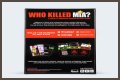 Who Killed Mia? A Murder Mystery Game, Mia Star Death