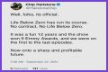   Why did Chip Hailstone go to jail? Life Below Zero star’s 15-month sentence explained    Fri 7 August 2020 16:37    Eve Edwards    