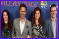 Will & Grace Cast Net Worth – Richest Cast Members Salary