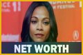 Zoe Saldana Net Worth – How Much is Zoe Worth?